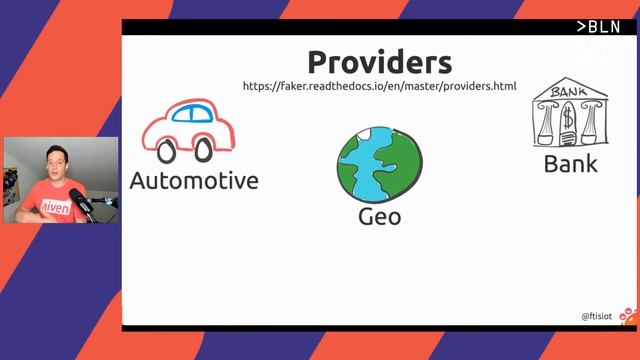 Francesco Tisiot – Kickstart your Kafka with Faker Data смотреть онлайн