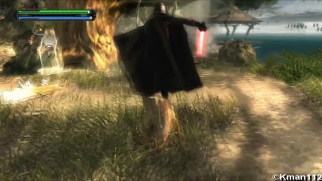 Star wars: The Force Unleashed Ultimate sith edition Pc Nvidia Geforce 8600 смотреть онлайн