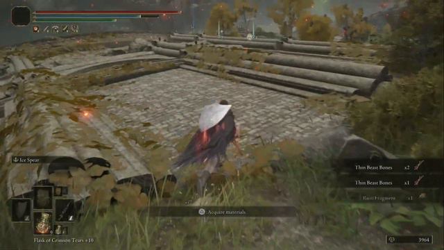 Elden Ring#35 How to craft infinite Sleep Pots, Sleepbone Arrows, and more! #farming #eldenring #op смотреть онлайн