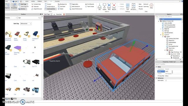 How to use the Zednov Tycoon Kit! смотреть онлайн