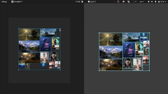 Introducing BeeRef, free reference image viewer смотреть онлайн