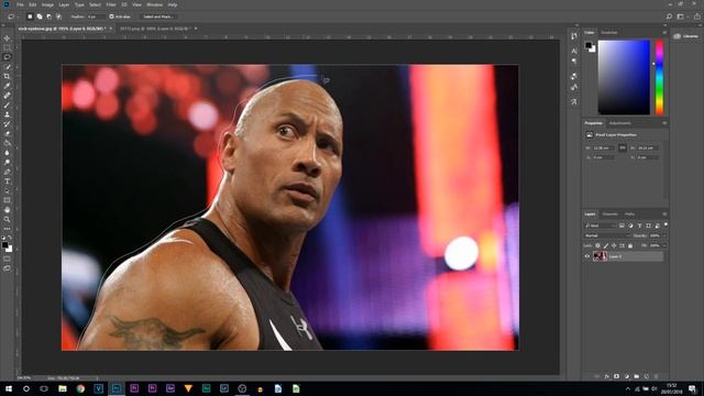 How To Remove Backgrounds in Photoshop CC 2018 смотреть онлайн