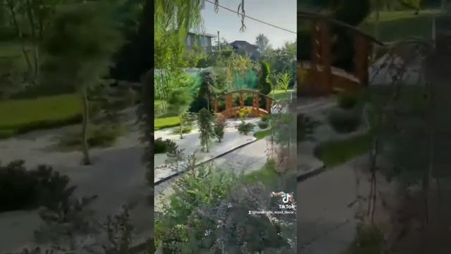 Наши авторские декоративные деревянные изделия. Видео от нашего заказчика. смотреть онлайн