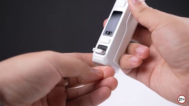 VOOPOO ARGUS MT 100W смотреть онлайн