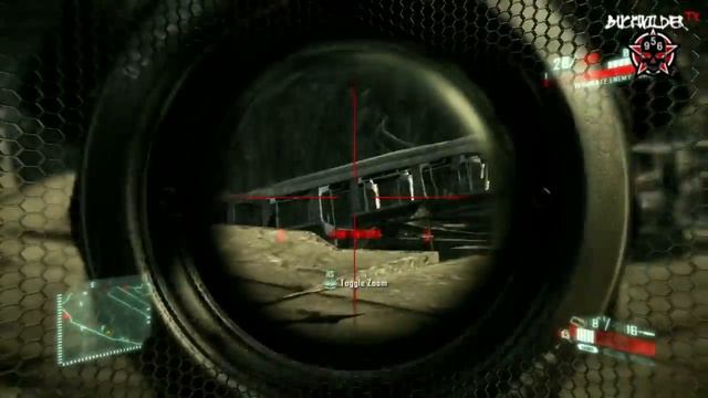 RETALIATION DLC CRYSIS 2 NEW MAP TRANSIT смотреть онлайн