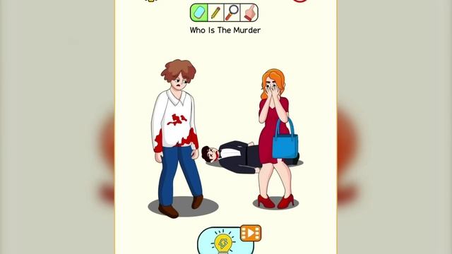 Delete Puzzle Erase Her SQUID GAME – Levels 17, 21-26, 28-30 – Hit games смотреть онлайн