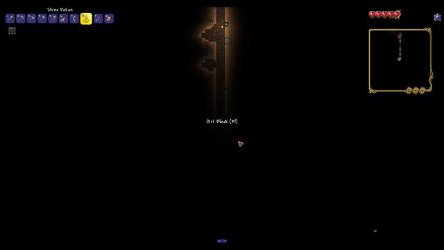 Terraria mega modded EP1 смотреть онлайн