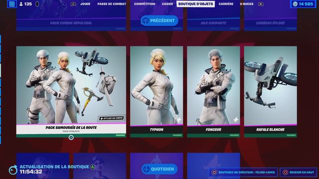 PIOCHE GRATUITE GRACE A UN BUG ?? MERCI FORTNITE ! смотреть онлайн