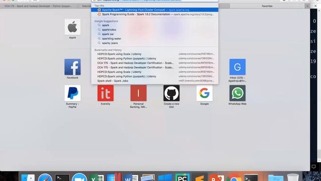 13 Exercise 05 - Get Word Count using custom arguments, num tasks and file format смотреть онлайн