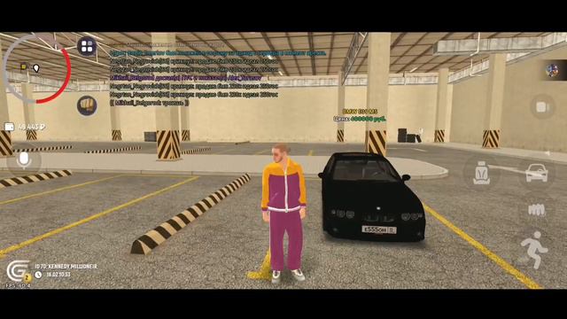 ФЕВРАЛЬСКОЕ ОБНОВЛЕНИЕ | GRAND MOBILE смотреть онлайн