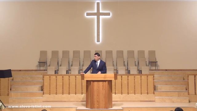 Луки 6:1-11. Христос и религиозные заблуждения обременяющие человека  Андрей Вовк  Слово Истины