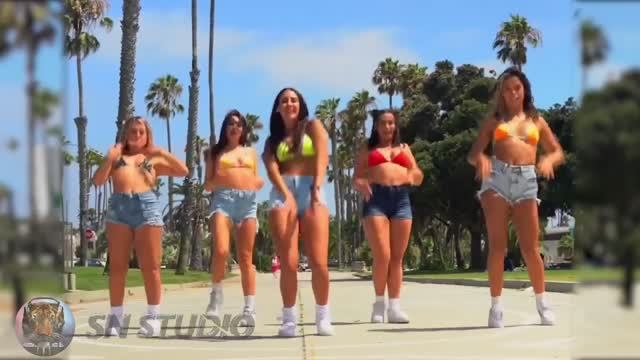Boney M - Daddy Cool (Dance Video) смотреть онлайн