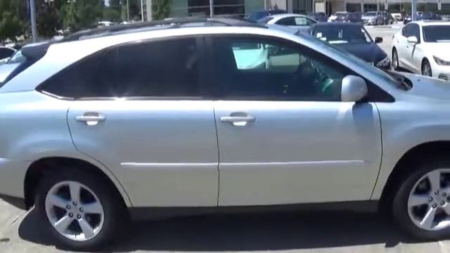 2007 Lexus RX 350 Walkaround смотреть онлайн