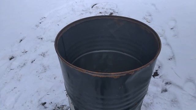 Нужная и полезная вещь для любого дачника. Мусоросжигательный аппарат своими руками за 5 минут!!! смотреть онлайн