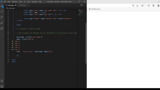 C'est quoi la difference entre get et post dans php смотреть онлайн