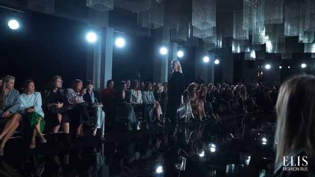 ТИХАЯ РОСКОШЬ имиджевый проект компании ELIS FASHION RUS смотреть онлайн