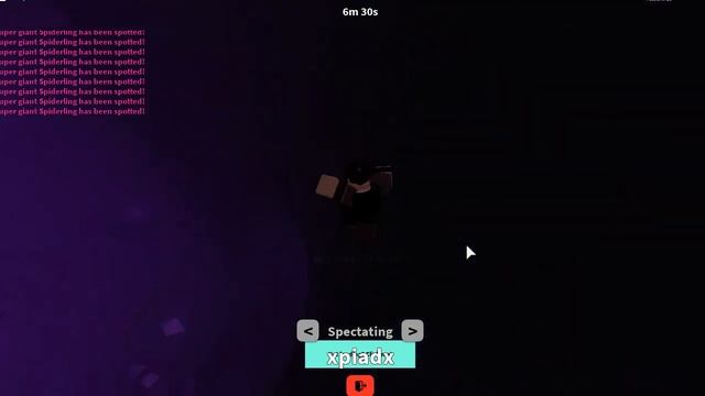 Roblox Vesteria slaying the Spider Queen! смотреть онлайн