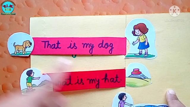 English T.L.M.| Use of This/That/These & Those смотреть онлайн