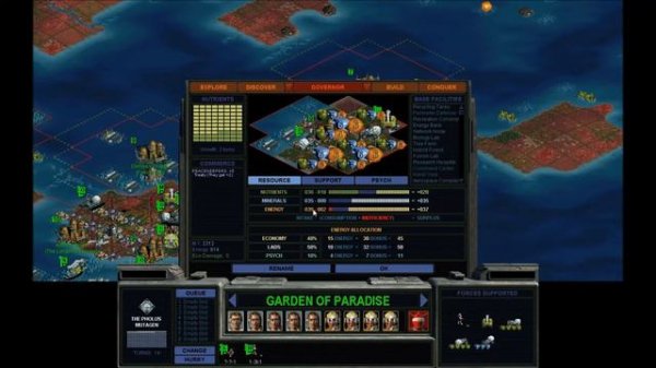 Sid Meier's Alpha Centauri Part 18 - The Fungus Among Us