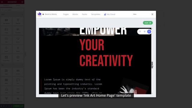How To Create An Artistic Tattoo Studio Website On WordPress смотреть онлайн