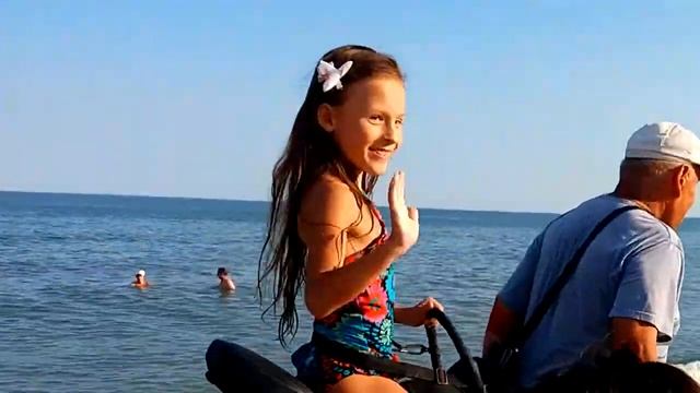 Русалка попалась в сети / Русалочка Ариэль в реальной жизни/ Лини Ленд смотреть онлайн