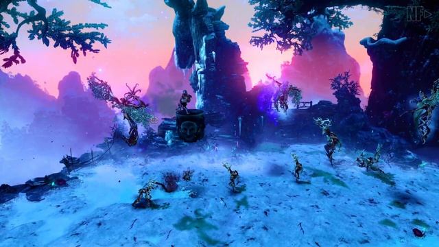 Trine 3: The Artifacts of Power - Глава - Шепот зла смотреть онлайн
