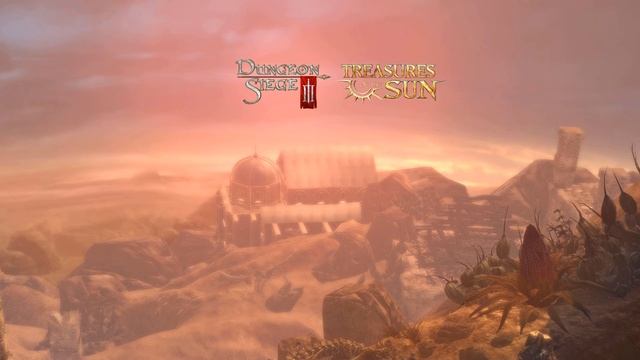 Dungeon Siege III - Treasures of the Sun - 916701296 (Ambient) смотреть онлайн