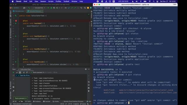 Your Friend Alyssa Teaches You Git смотреть онлайн