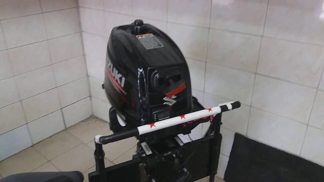 Обороты , и расход бензина на SUZUKI DF 6 As. смотреть онлайн