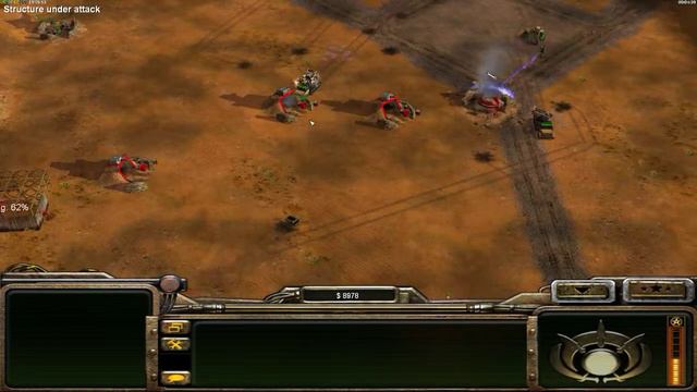Generals Zero Hour No Units Challenge смотреть онлайн