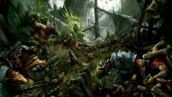 The Skaven are Warhammer's Best Faction