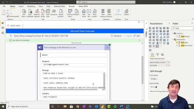 Power BI Monthly Digest [July 2021]