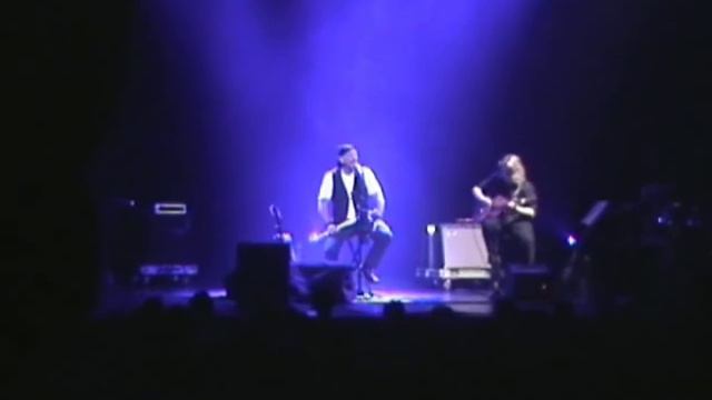 Ian Anderson at The National Theater in Richmond VA смотреть онлайн