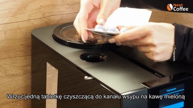 Czyszczenie ekspresu JURA ENA 8 Full Metropolitan Black (EC) | NextCoffee.pl смотреть онлайн
