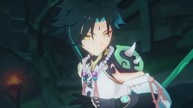 Xiao - Genshin Impact [GMV] смотреть онлайн