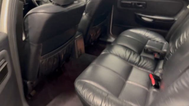 1992 Ford Granada Scorpio 2.9i auto estate смотреть онлайн