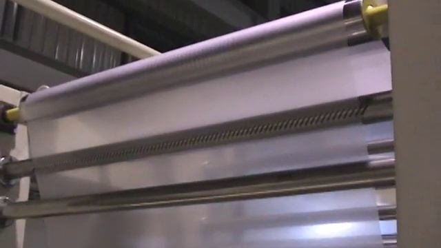 Скоростной экструдер для ПП нити от ГК "Алеко" смотреть онлайн