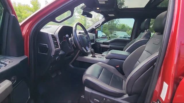 2020 Ford F-150 Raptor Eden Prairie Shakopee Chaska Chanhassen Minnetonka смотреть онлайн