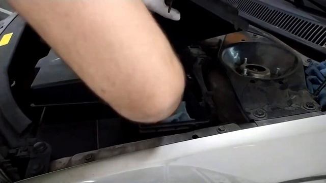 como cambiar filtro de aire ford mondeo смотреть онлайн