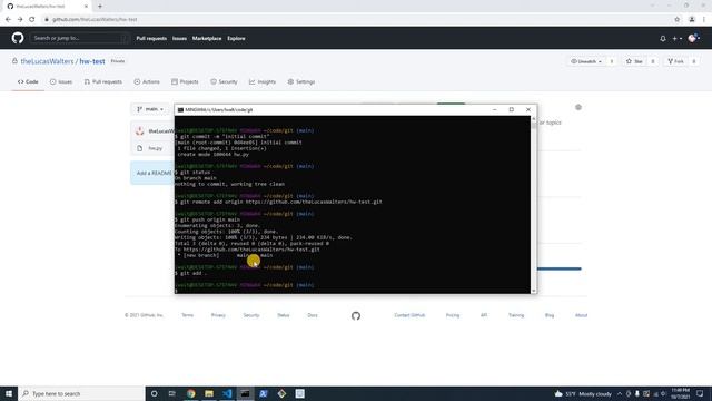 How to use Git смотреть онлайн