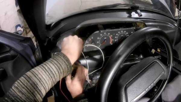 *ВАЗ 2110,11,12 ПОДКЛЮЧЕНИЕ ПЕРЕДНИХ ПРОТИВОТУМАННЫХ ФАР ПО ШТАТНОМУ