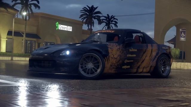 Honda S2000 - Customization | Showcase | NFS 2015 смотреть онлайн