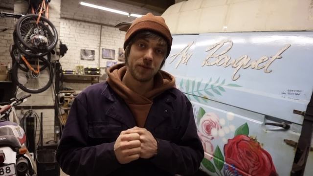 СТРОИМ АВТОДОМ СВОИМИ РУКАМИ! Полный привод в старый автобус! КВАТРОСИНХРОХОНДАСВАП! смотреть онлайн