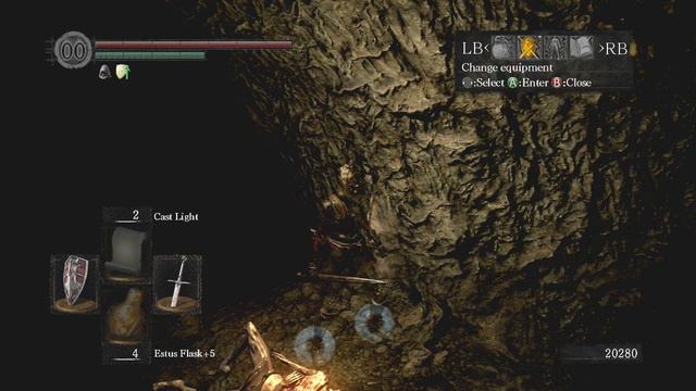 Dark Souls Part 110 | Ninja Skeleton смотреть онлайн