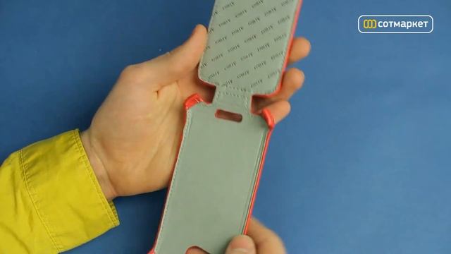 Видео обзор чехла Armor Case для HTC One S от Сотмаркета смотреть онлайн
