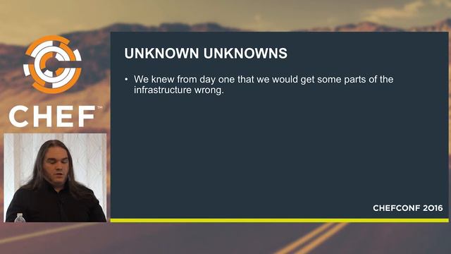A Year After ChefConf: Lessons, Shortcuts and Hilarious Bloopers - ChefConf 2016 смотреть онлайн