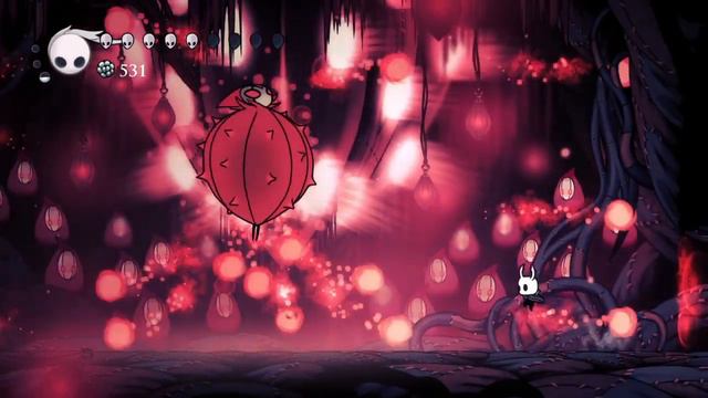 Hollow Knight Гримм, Король Кошмаров смотреть онлайн
