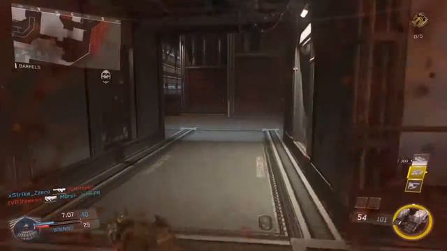Call of Duty®: Infinite Warfare Crusher TDM 34-5 смотреть онлайн