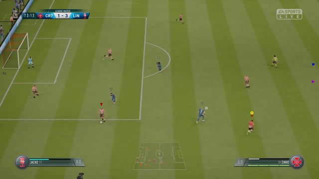 Fifa 19 Pro Clubs LincolnLads - jgooner13 смотреть онлайн