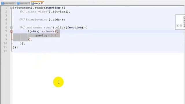 RRF Residential class | Advance HTML | Class # 7 (Part Two) | 05/01/2014 смотреть онлайн